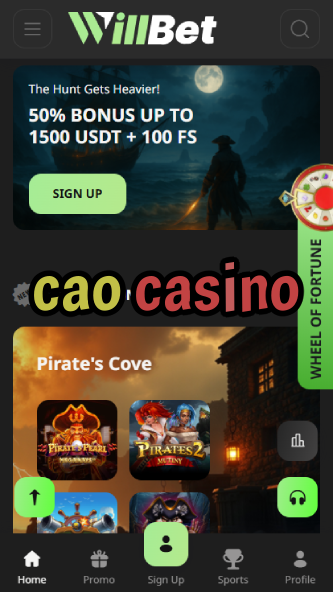 CAO Casino - Premium Live Dealer Games-www.bdqngd.com